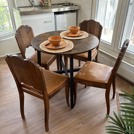 Les Appartements Du Village Nancy Eksteriør bilde