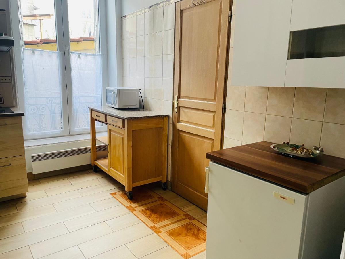 Les Appartements Du Village Nancy Eksteriør bilde