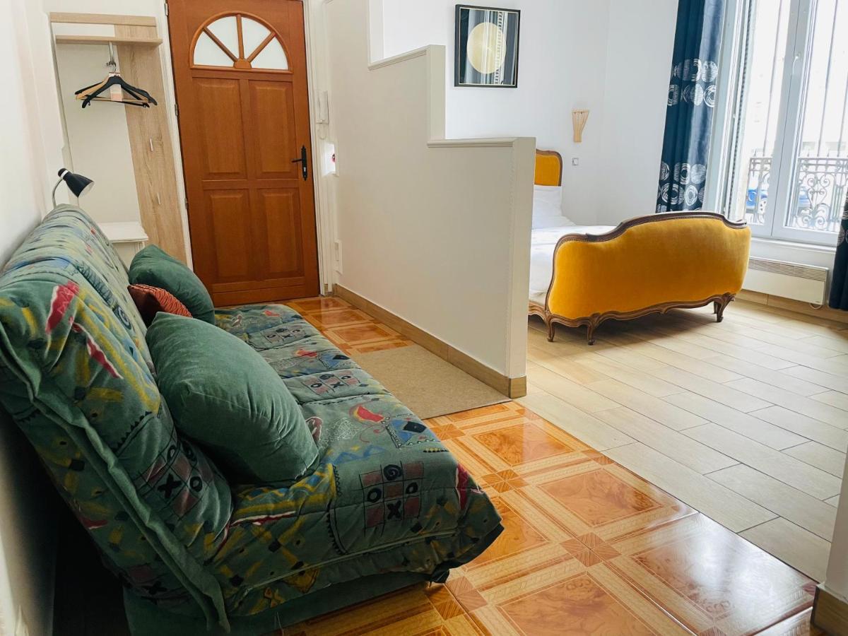 Les Appartements Du Village Nancy Eksteriør bilde