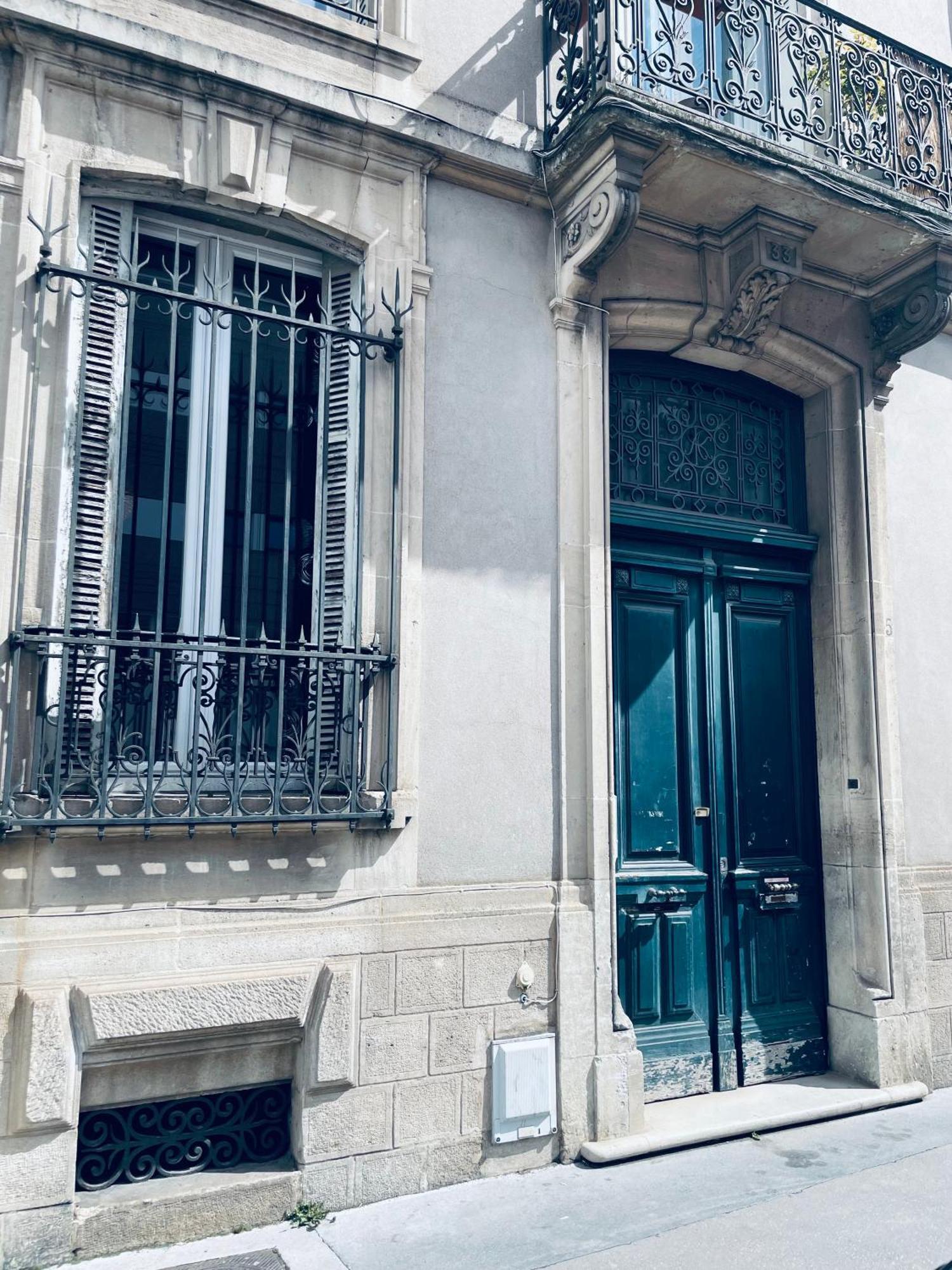 Les Appartements Du Village Nancy Eksteriør bilde