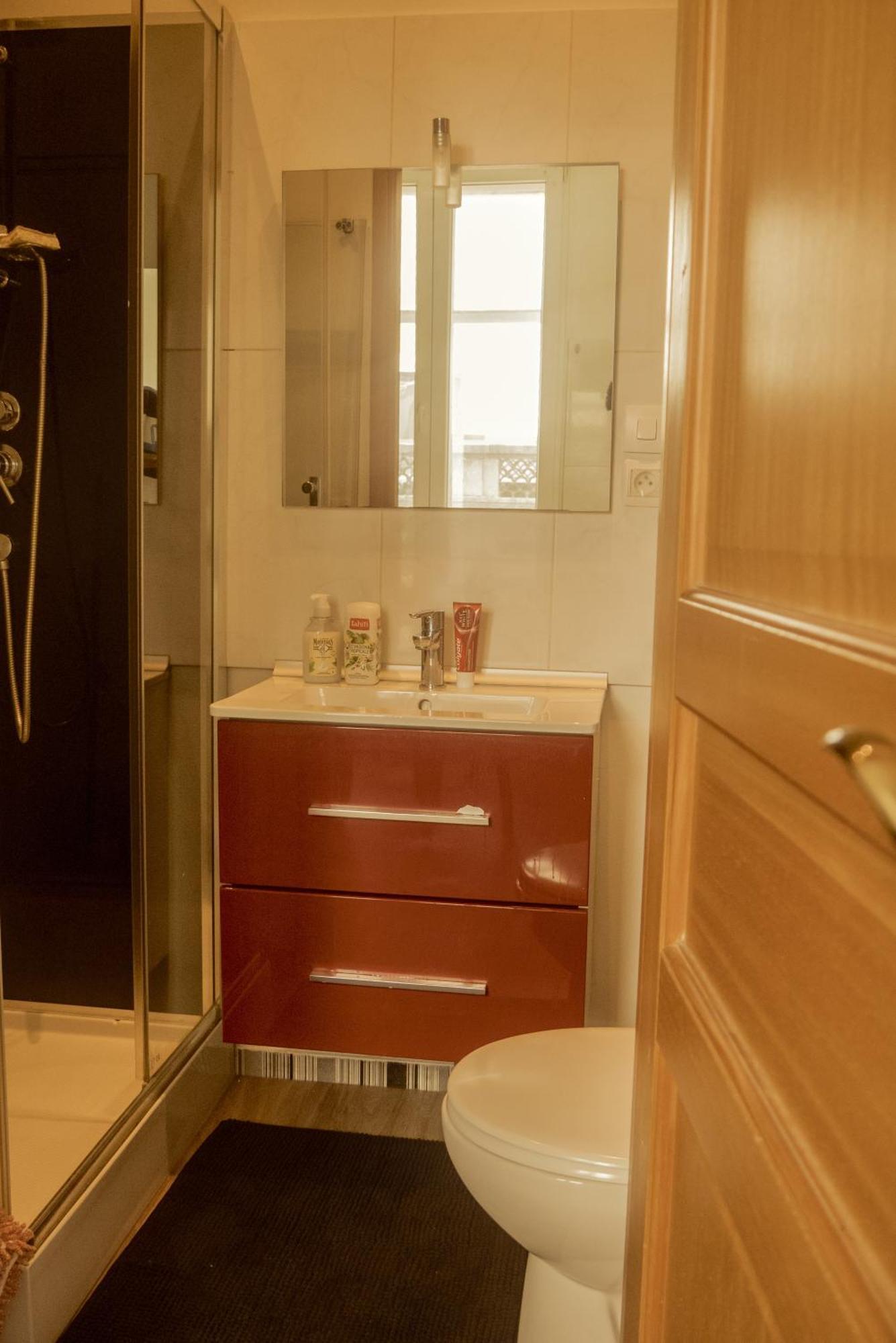 Les Appartements Du Village Nancy Eksteriør bilde