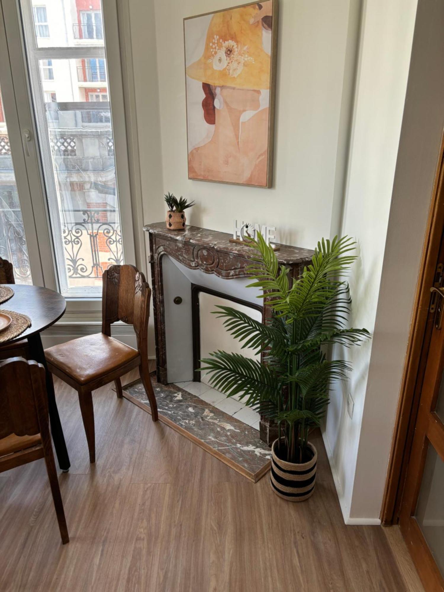 Les Appartements Du Village Nancy Eksteriør bilde