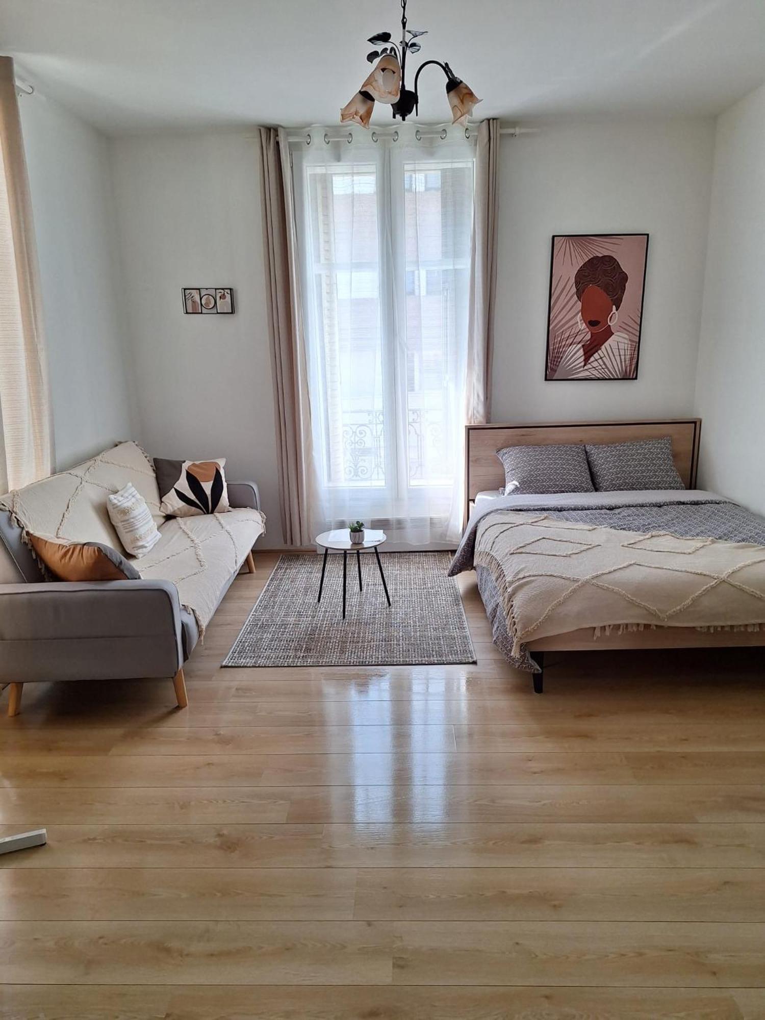 Les Appartements Du Village Nancy Eksteriør bilde